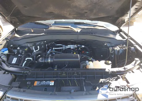 2021 Ford Explorer Xlt из США, поврежденный, VIN 1FMSK7DH0MGB96235